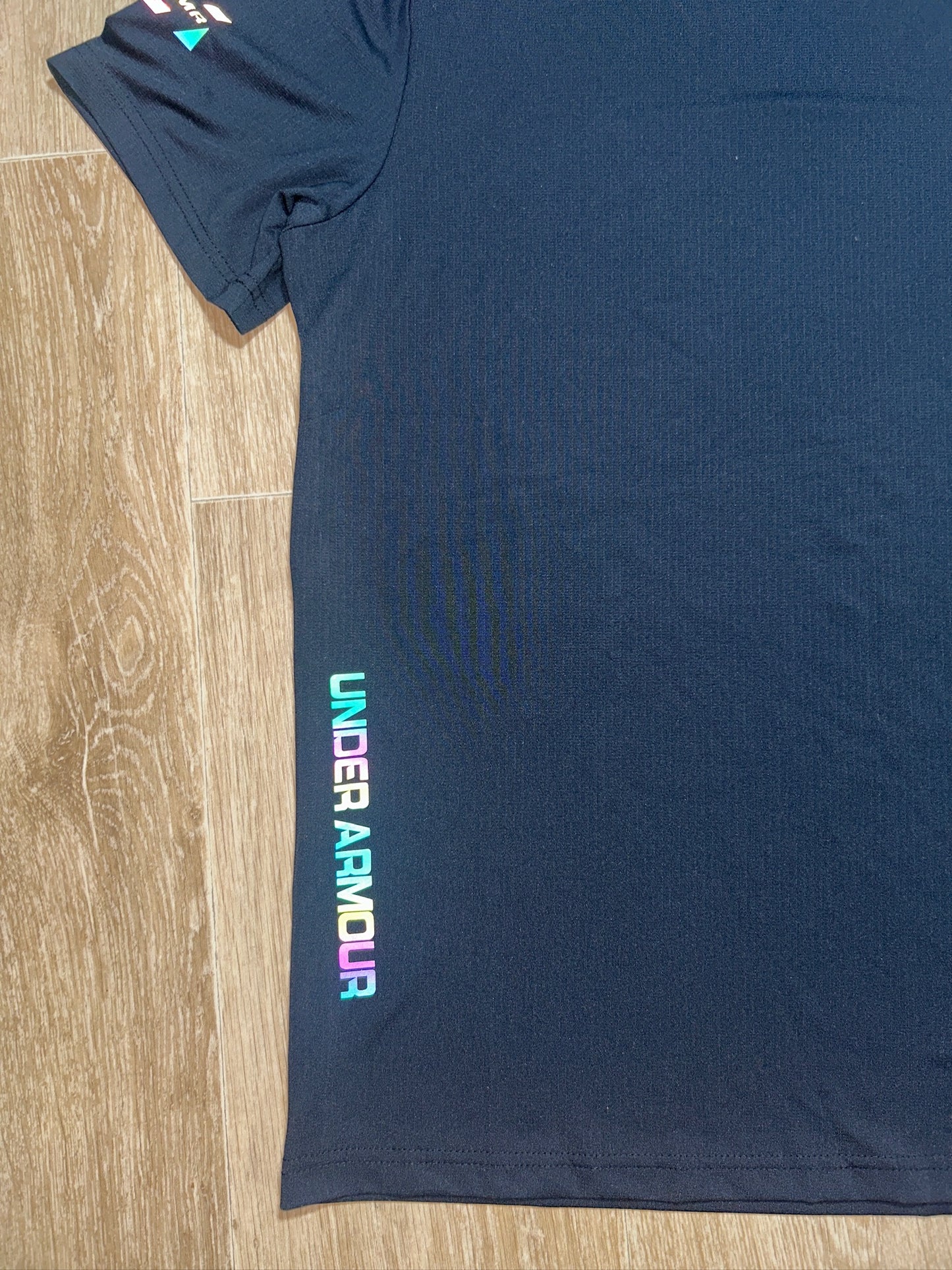 Black t-shirt