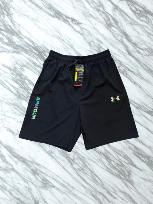 Black shorts