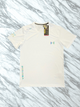 frosted white t-shirt