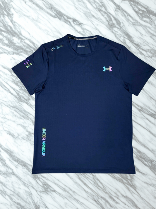 midnight blue t-shirt