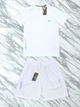 Frosted white ensemble