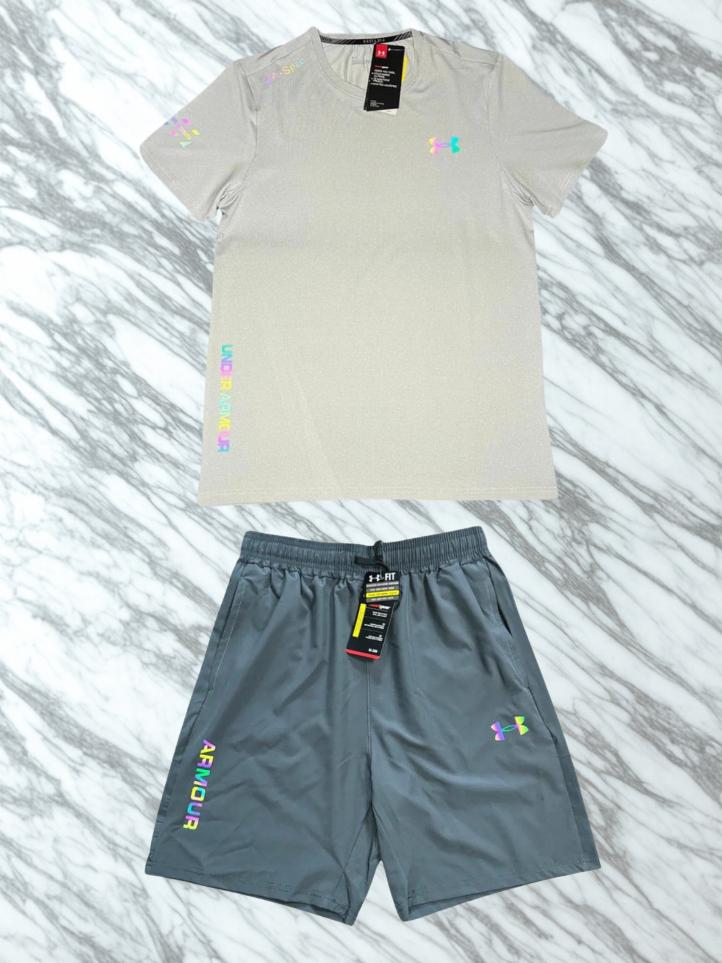 Off-white ensemble