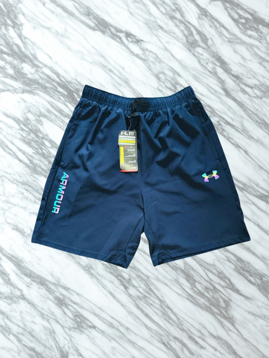 midnight blue shorts