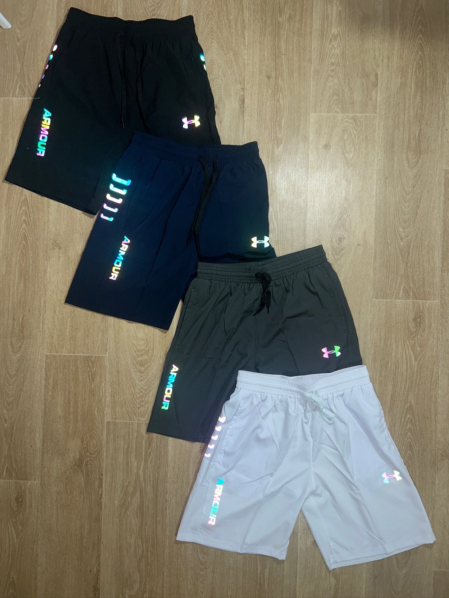 Set of 4 Shorts