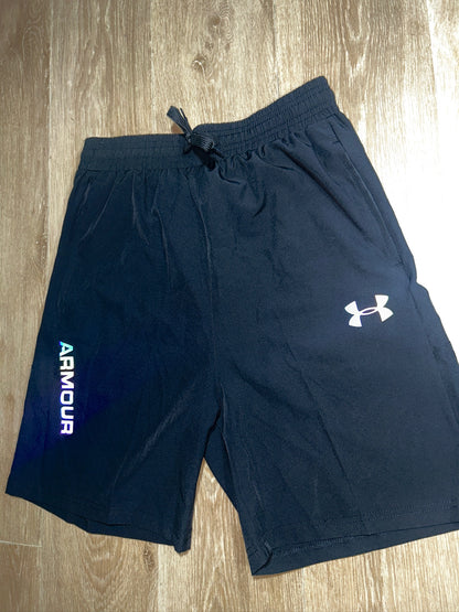 Black shorts