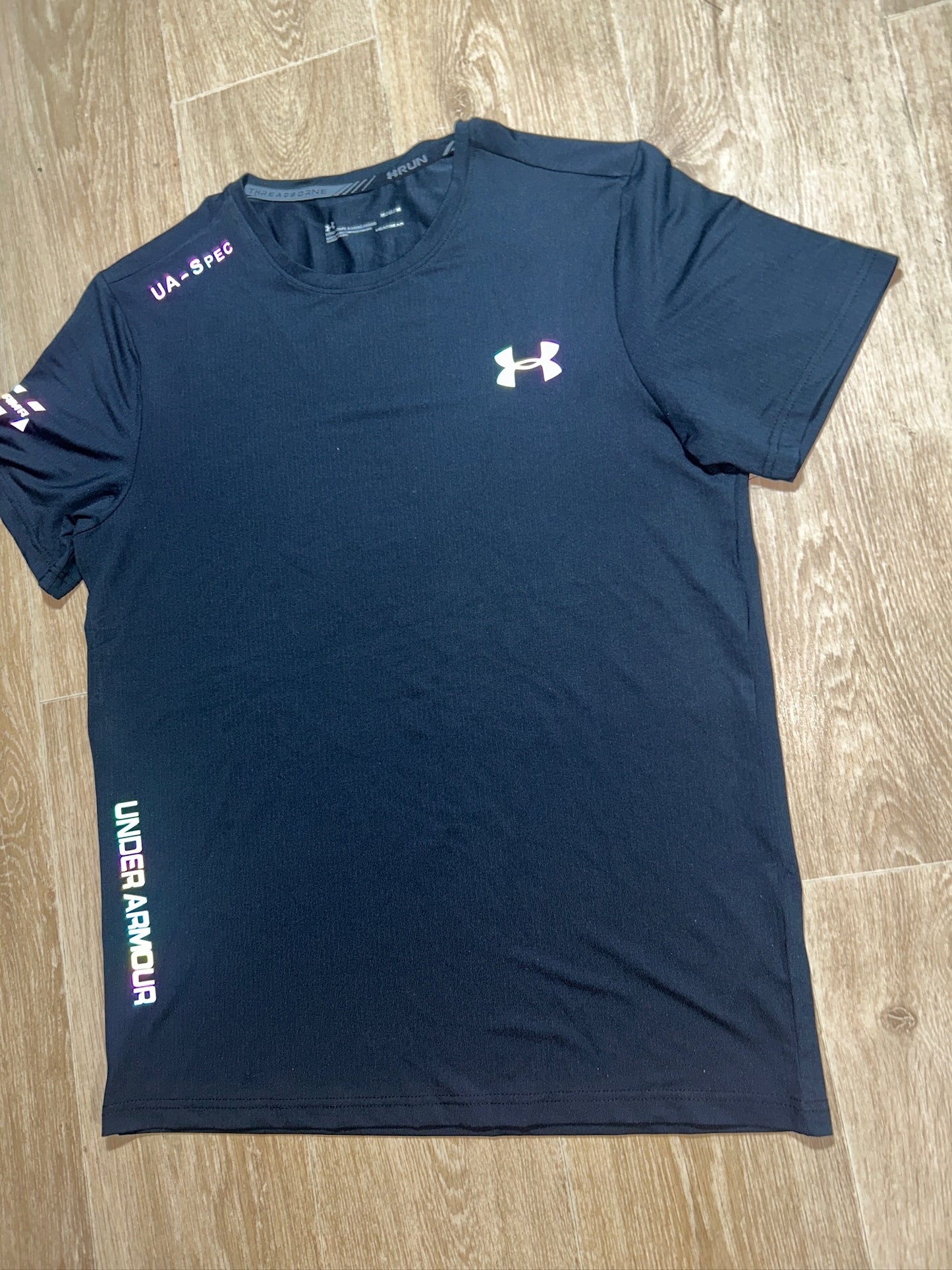 Black t-shirt