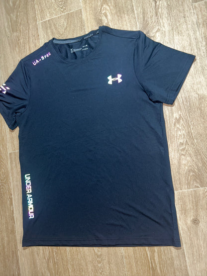 Black t-shirt